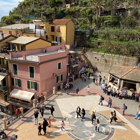 5 Terre Pelagos 2 Manarola Exterior foto