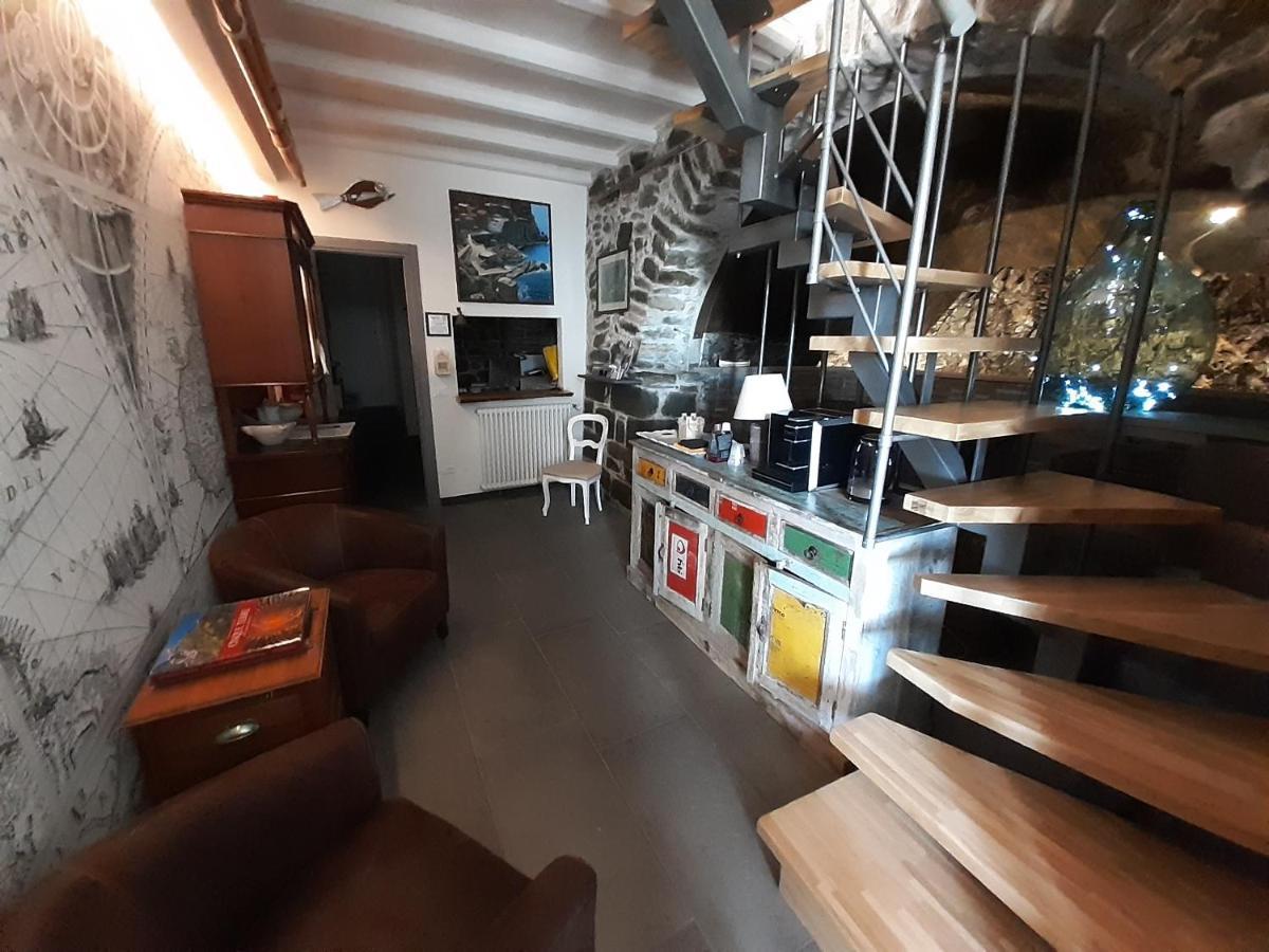 5 Terre Pelagos 2 Manarola Exterior foto