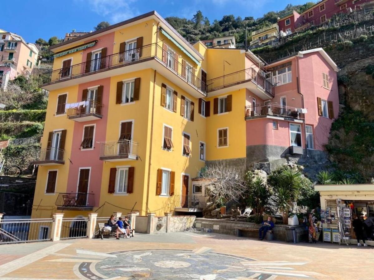 5 Terre Pelagos 2 Manarola Exterior foto